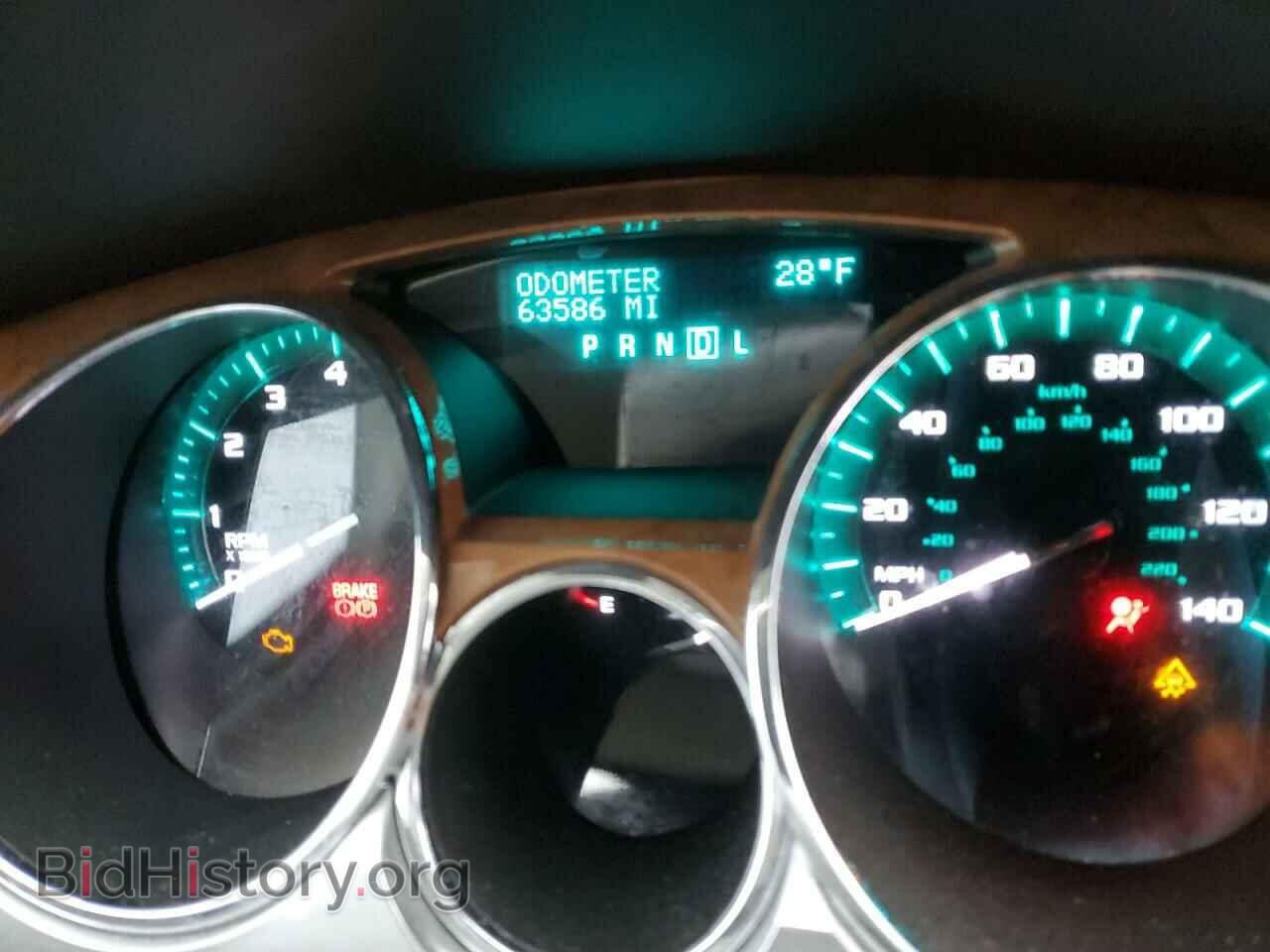 2009 BUICK ENCLAVE - VIN: 5GAER23D79J206964 - Фото 9