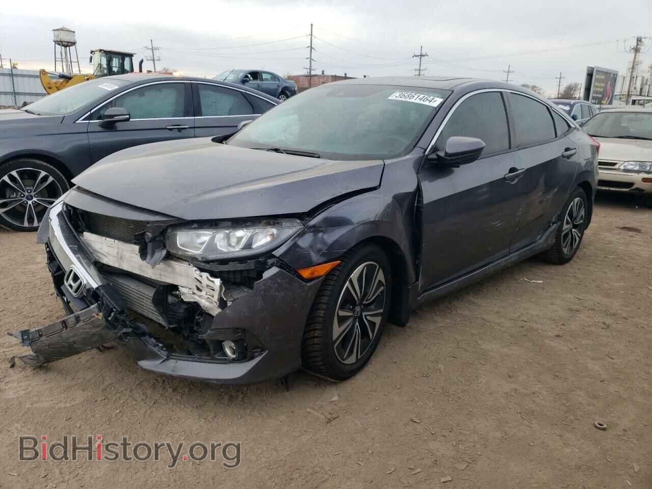 Photo 19XFC1F80HE005206 - HONDA CIVIC 2017