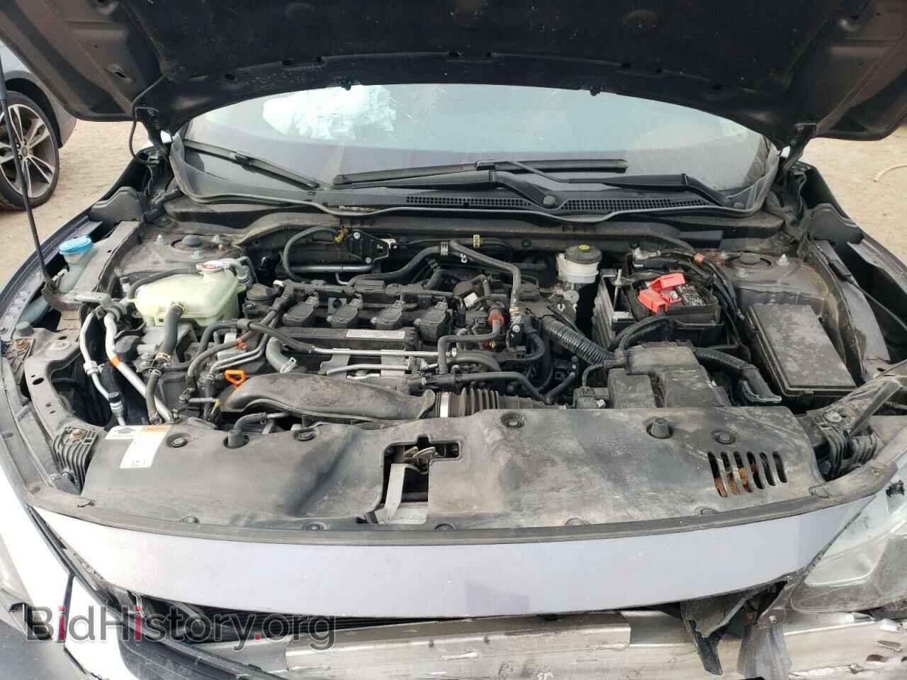 2017 HONDA CIVIC - VIN: 19XFC1F80HE005206 - Photo 11
