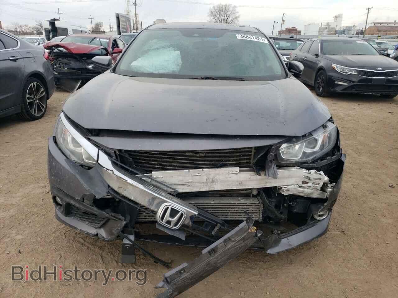2017 HONDA CIVIC - VIN: 19XFC1F80HE005206 - Photo 5