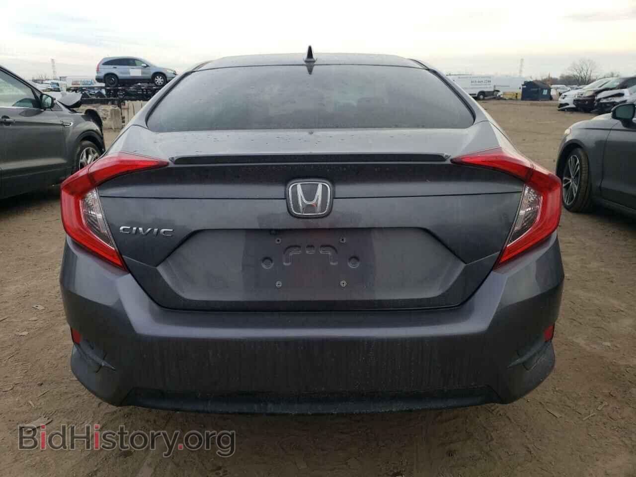 2017 HONDA CIVIC - VIN: 19XFC1F80HE005206 - Photo 6