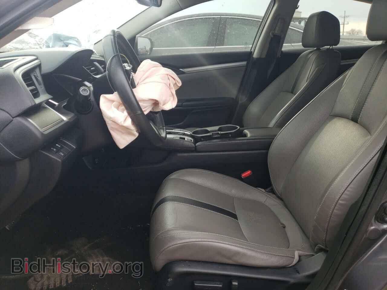 2017 HONDA CIVIC - VIN: 19XFC1F80HE005206 - Photo 7
