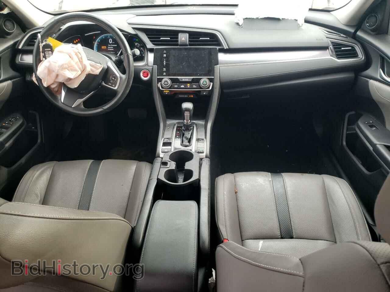 2017 HONDA CIVIC - VIN: 19XFC1F80HE005206 - Photo 8
