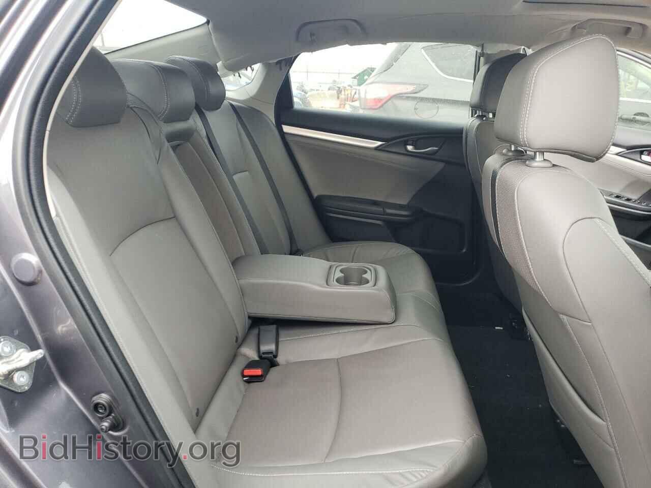 2017 HONDA CIVIC - VIN: 19XFC1F80HE005206 - Photo 10