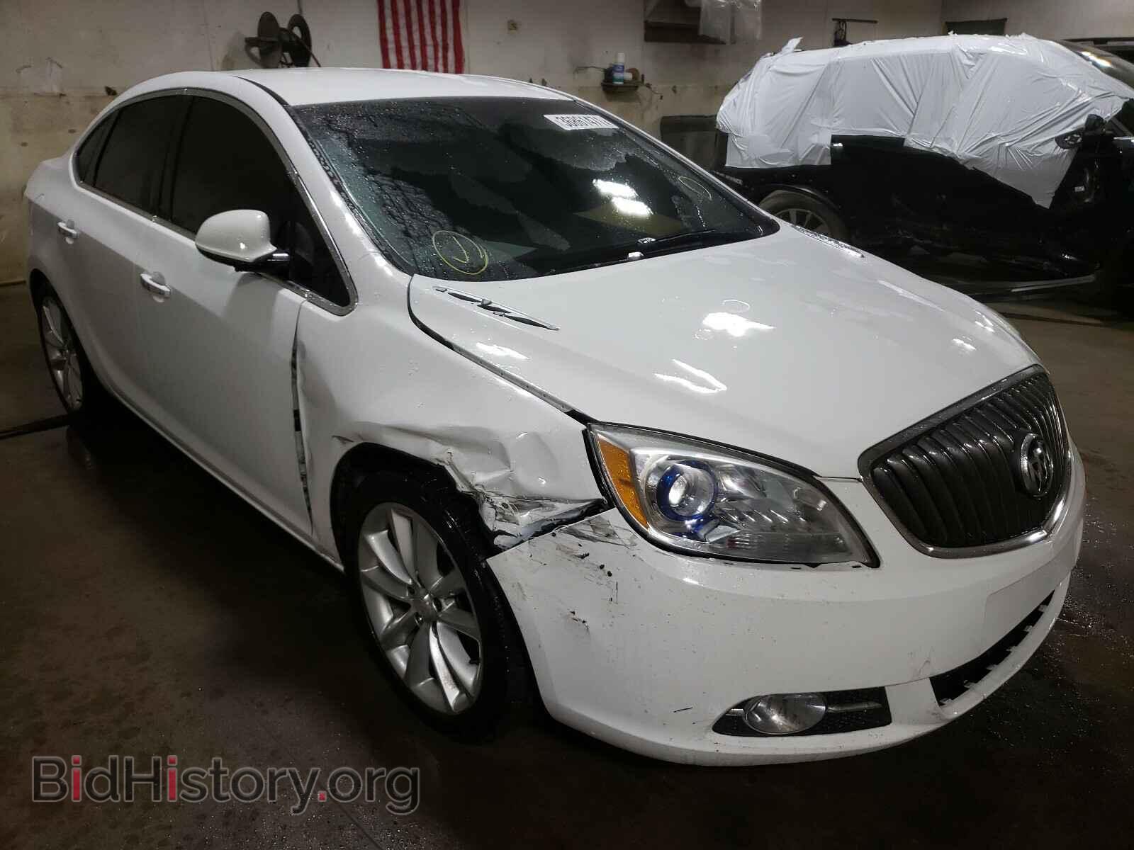 Фотография 1G4PR5SK5C4141803 - BUICK VERANO 2012