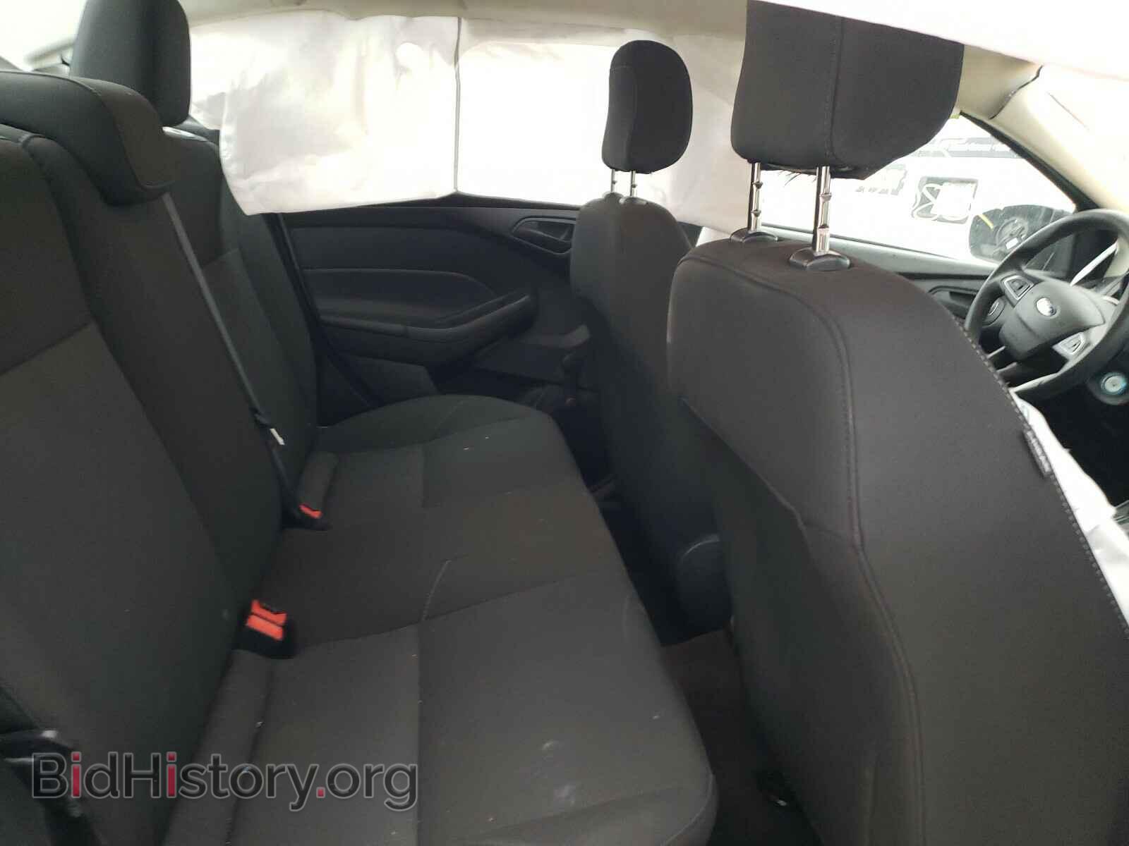 2018 FORD FOCUS - VIN: 1FADP3E26JL310622 - Фото 6
