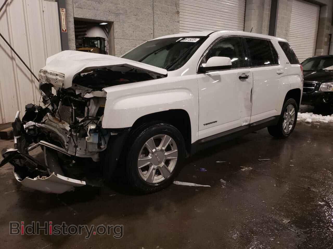 Photo 2GKALMEK4D6353601 - GMC TERRAIN 2013