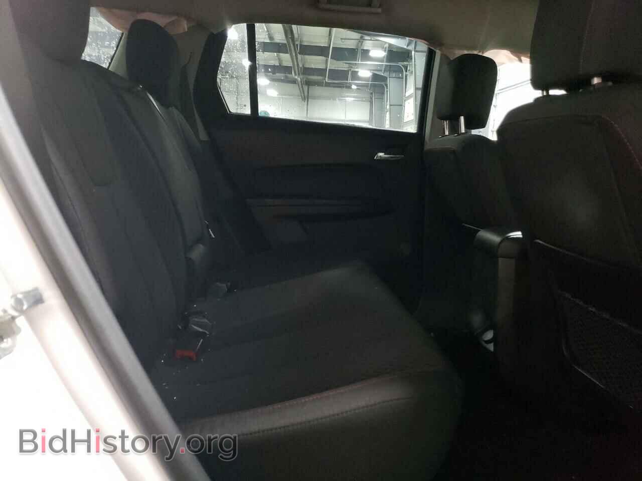 2013 GMC TERRAIN - VIN: 2GKALMEK4D6353601 - Photo 11