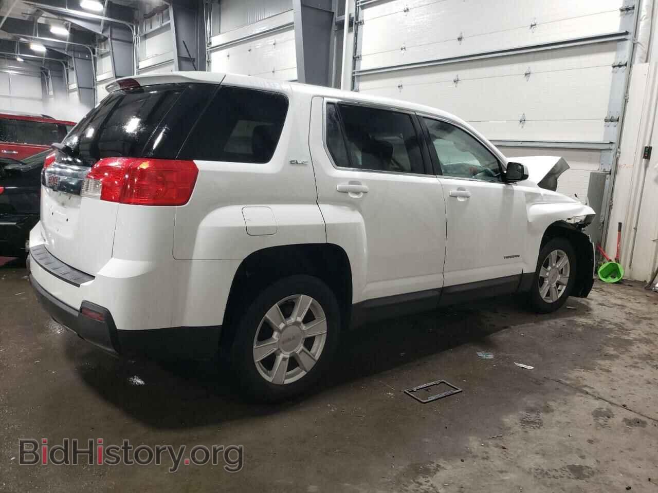 2013 GMC TERRAIN - VIN: 2GKALMEK4D6353601 - Photo 3