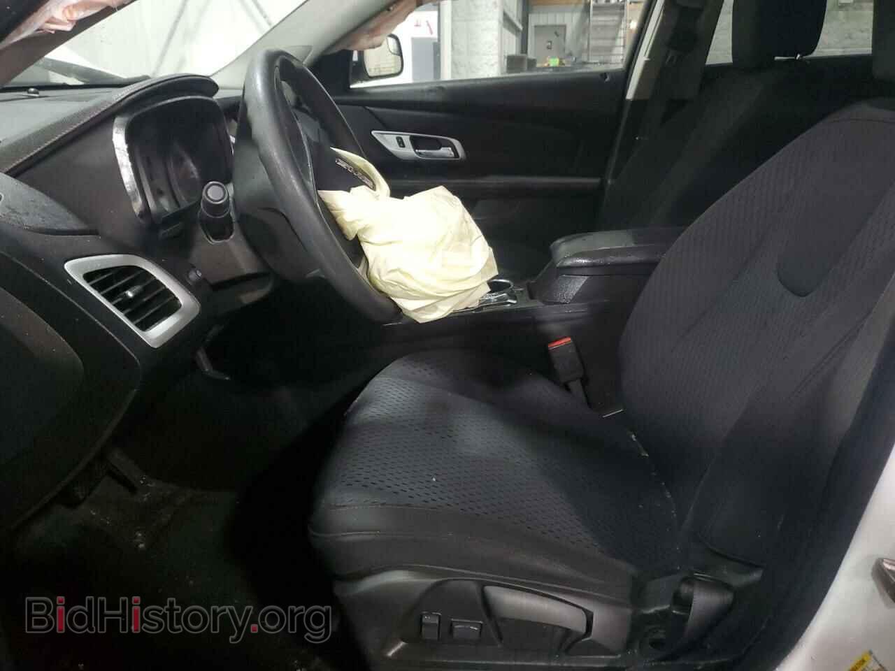 2013 GMC TERRAIN - VIN: 2GKALMEK4D6353601 - Photo 7