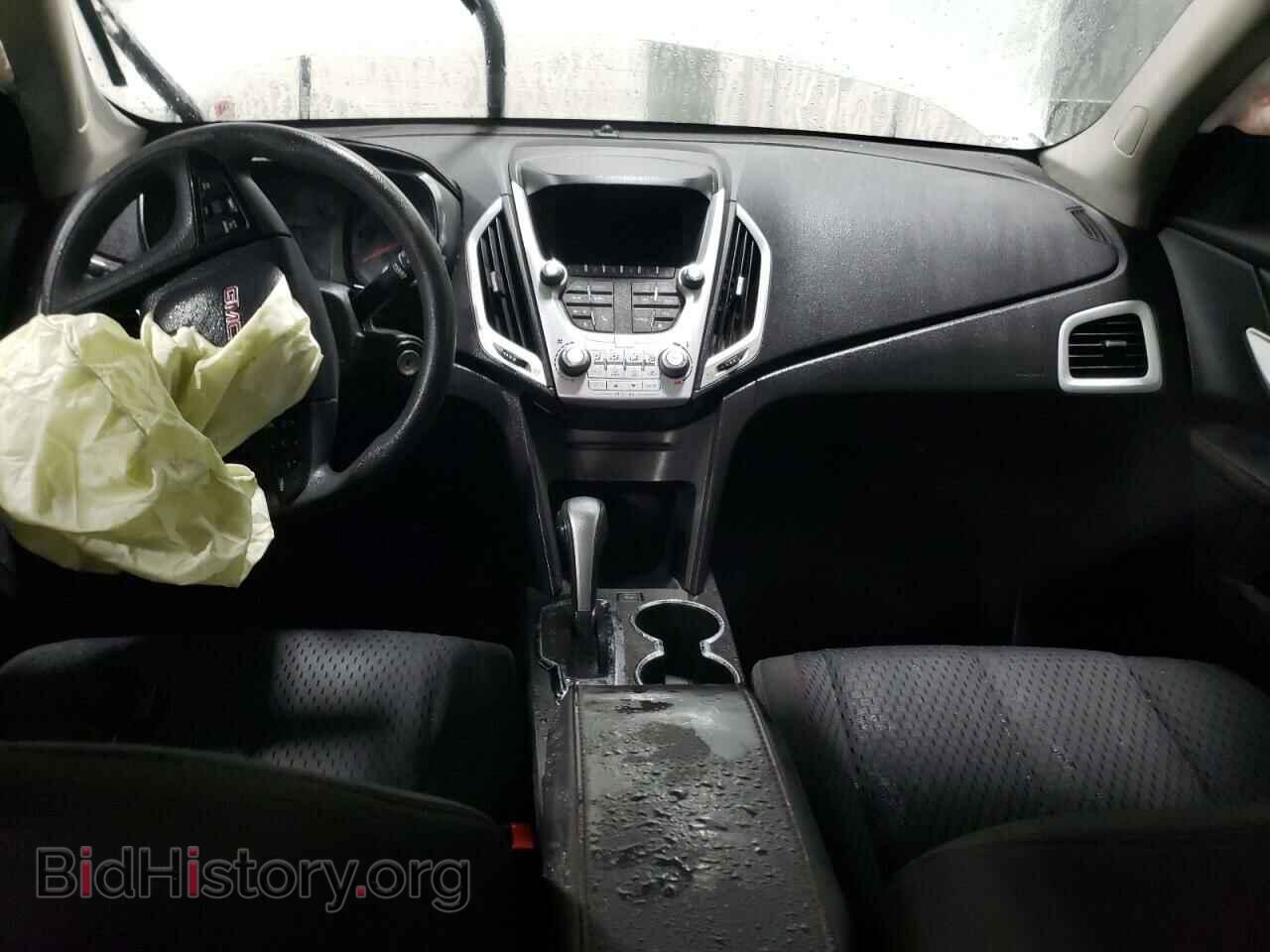 2013 GMC TERRAIN - VIN: 2GKALMEK4D6353601 - Photo 8
