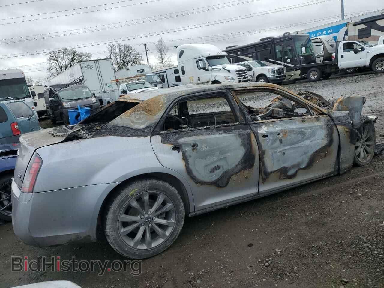 2014 CHRYSLER 300 - VIN: 2C3CCAGG4EH383316 - Photo 3