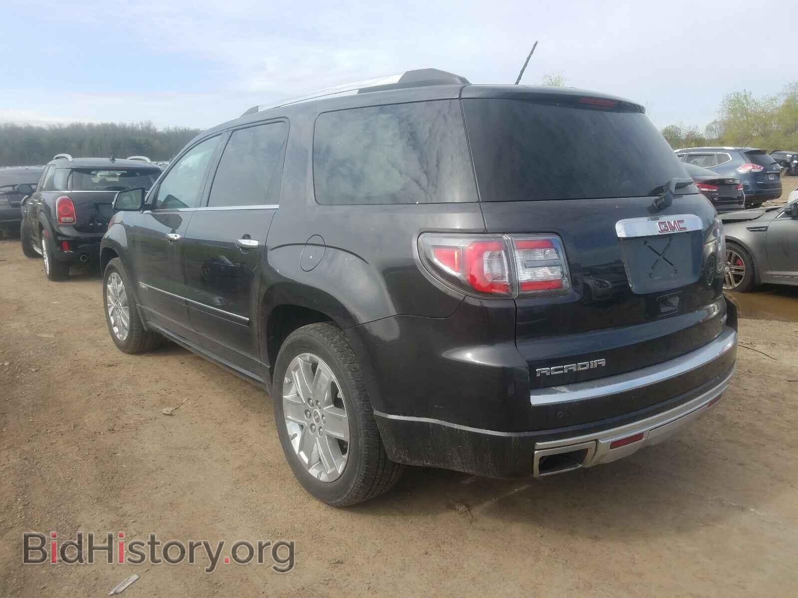 2014 GMC ACADIA DEN - VIN: 1GKKVTKD0EJ244250 - Фото 3