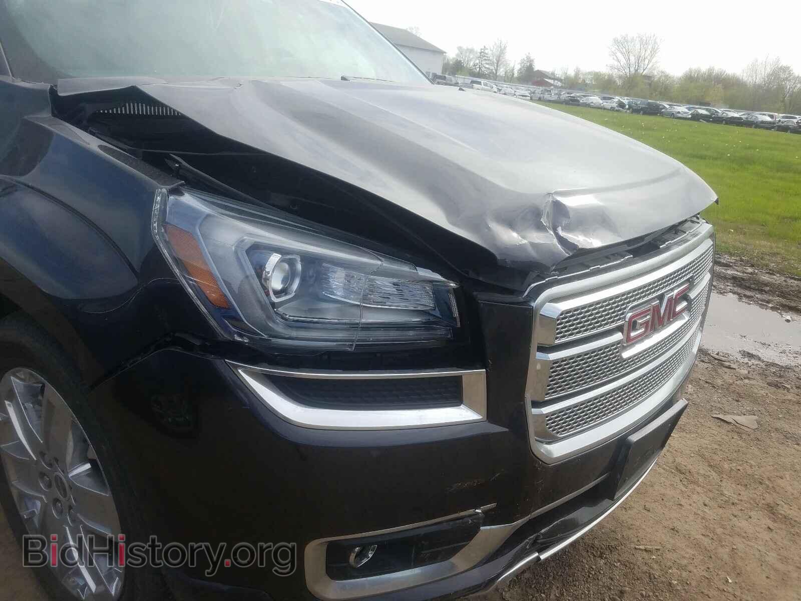 2014 GMC ACADIA DEN - VIN: 1GKKVTKD0EJ244250 - Фото 9