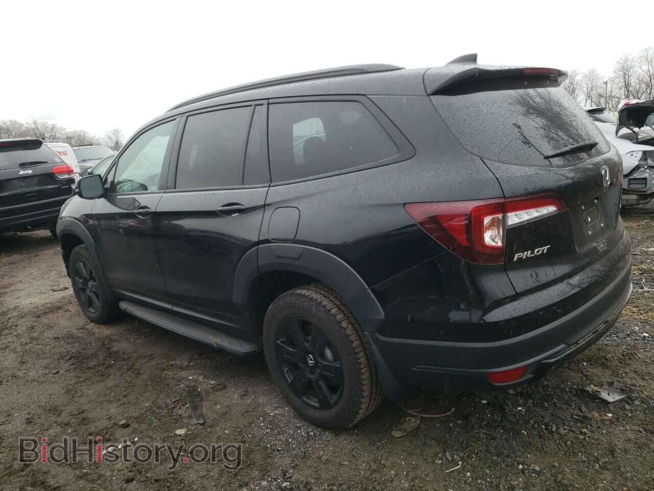2022 HONDA PILOT - VIN: 5FNYF6H80NB023110 - Фото 2