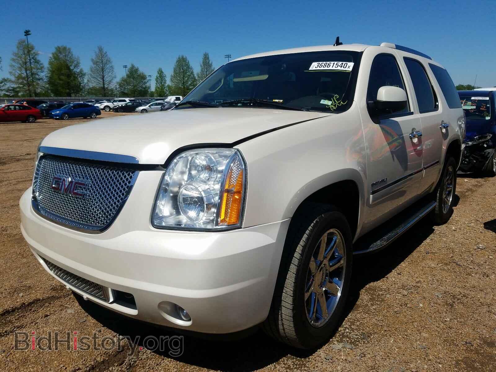 2012 GMC YUKON - VIN: 1GKS2EEFXCR304289 - Фото 2