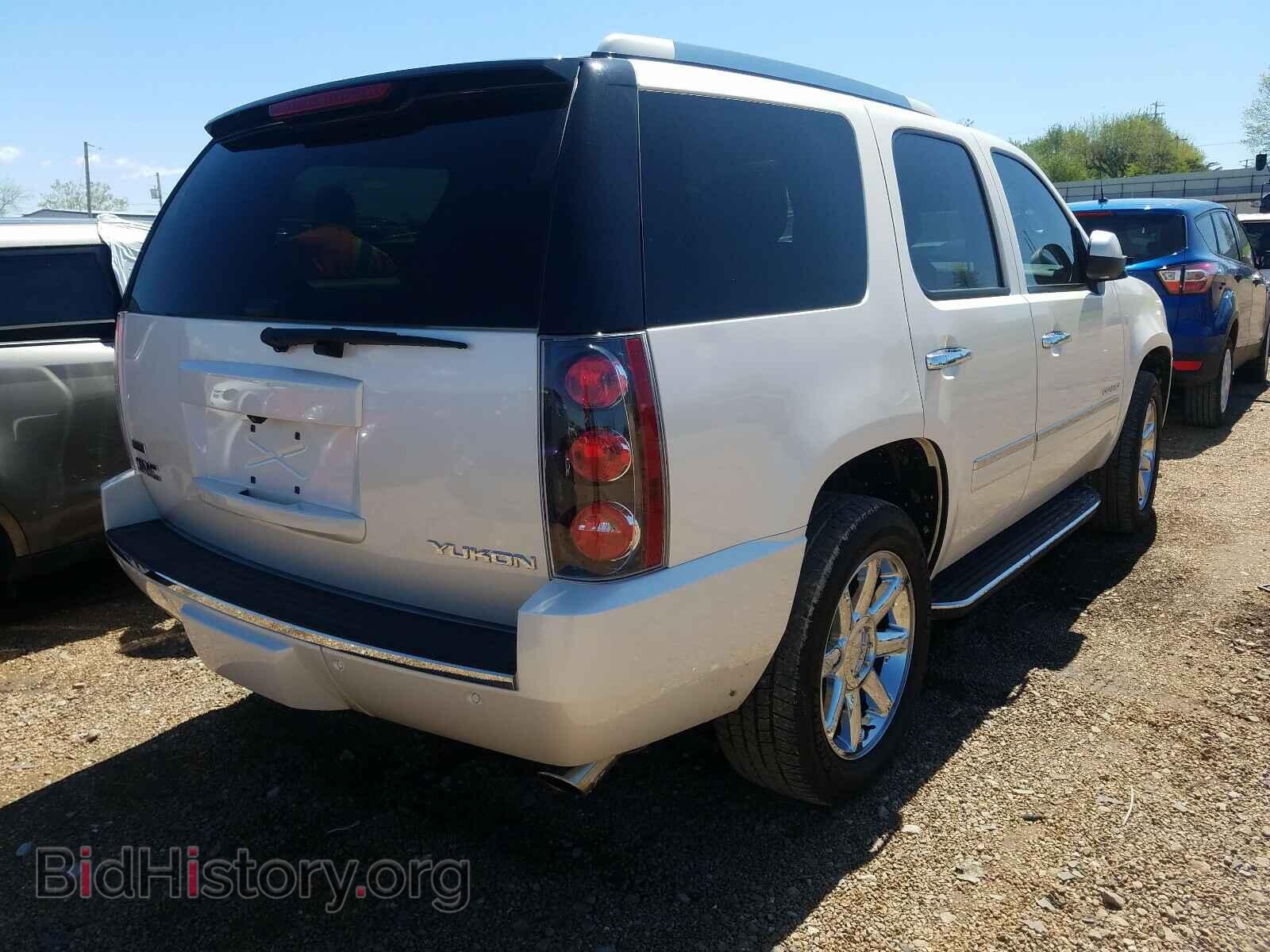 2012 GMC YUKON - VIN: 1GKS2EEFXCR304289 - Фото 4