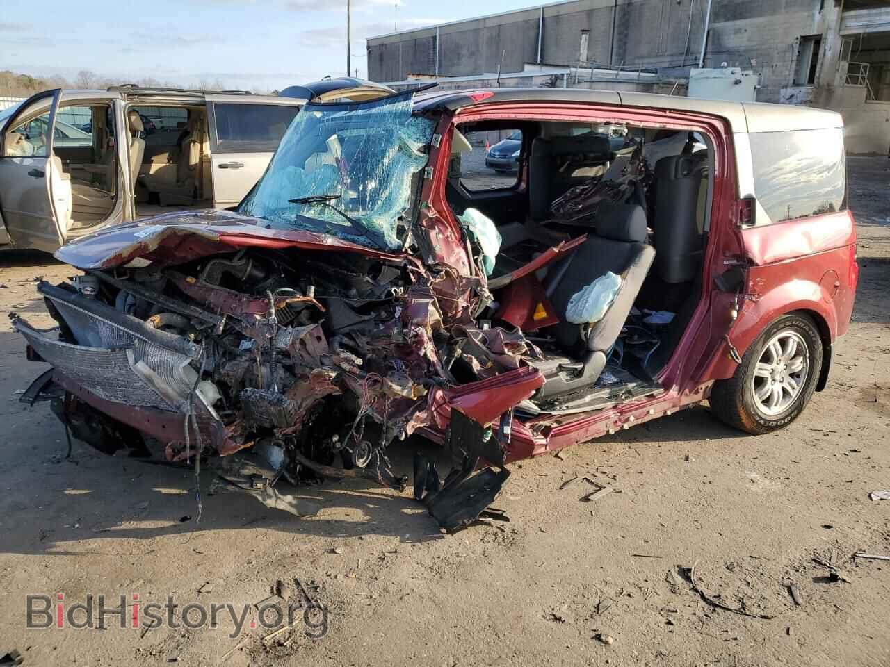 Фотография 5J6YH287X6L021478 - HONDA ELEMENT 2006