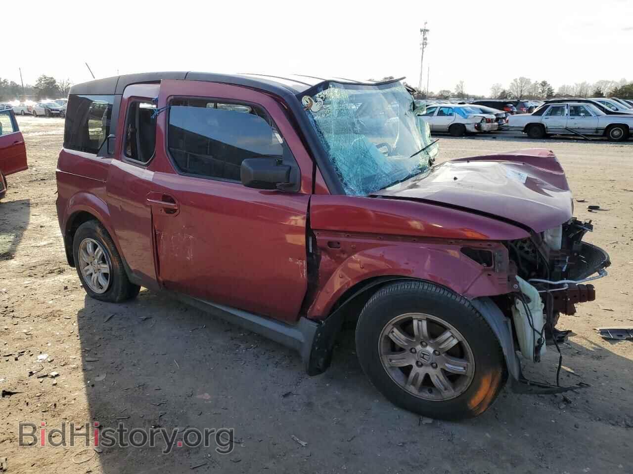 2006 HONDA ELEMENT - VIN: 5J6YH287X6L021478 - Фото 4