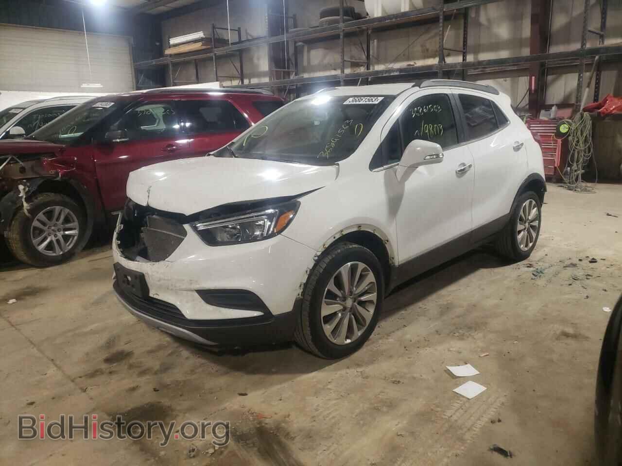 Photo KL4CJESB1HB200580 - BUICK ENCORE 2017