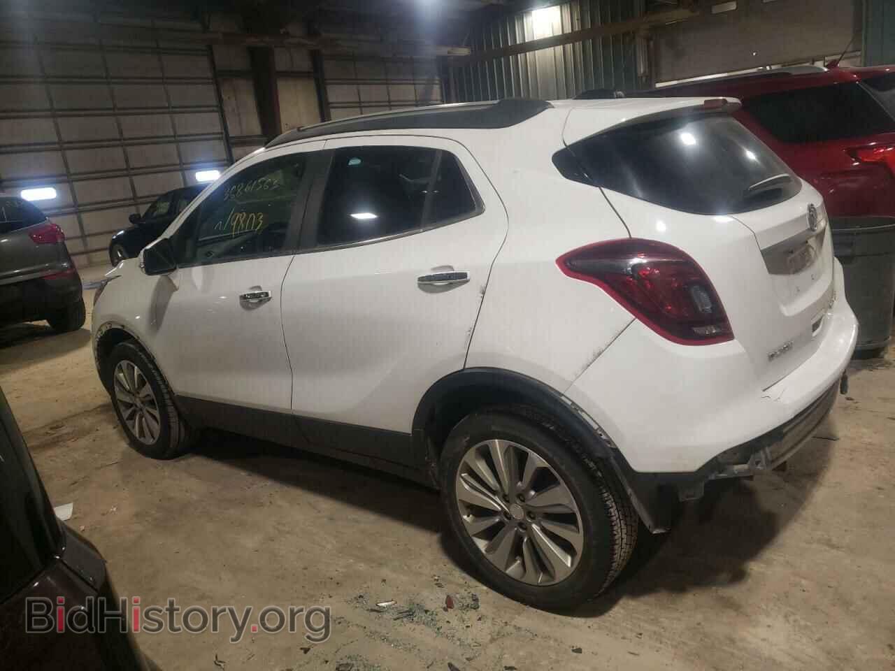 2017 BUICK ENCORE - VIN: KL4CJESB1HB200580 - Фото 2