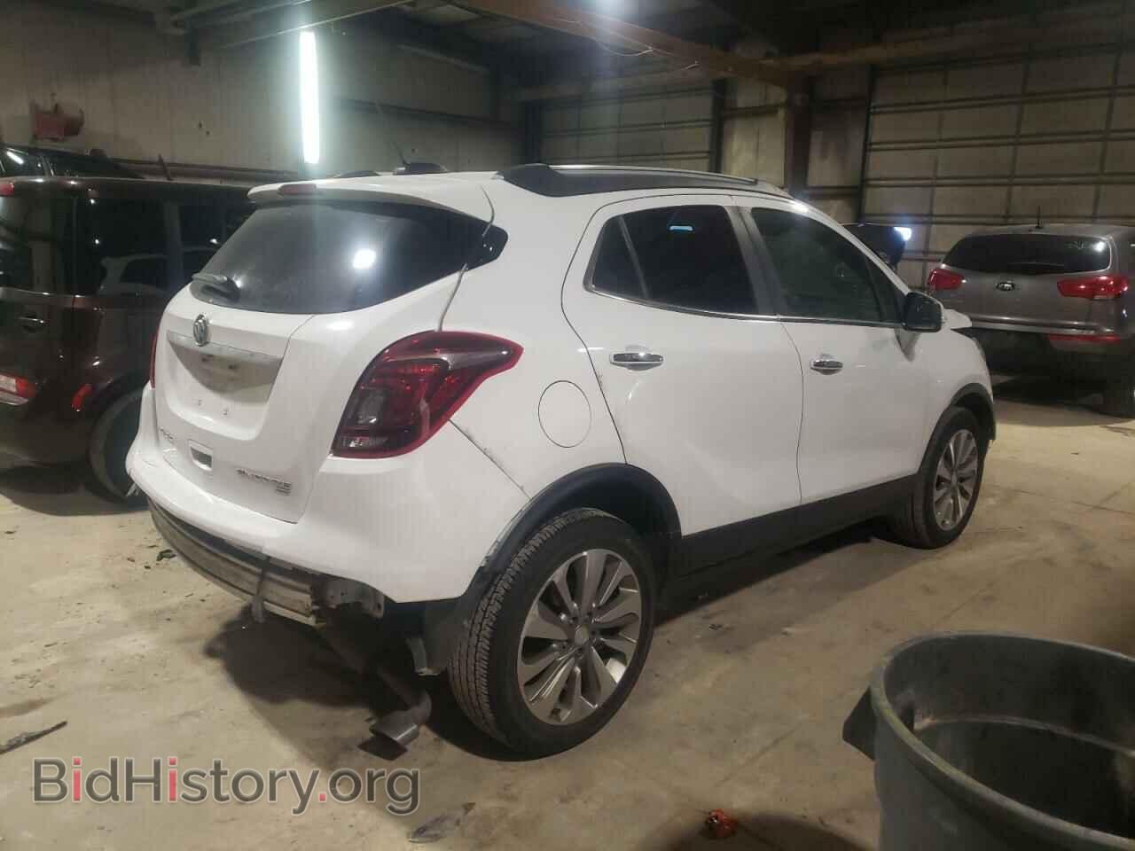 2017 BUICK ENCORE - VIN: KL4CJESB1HB200580 - Фото 3