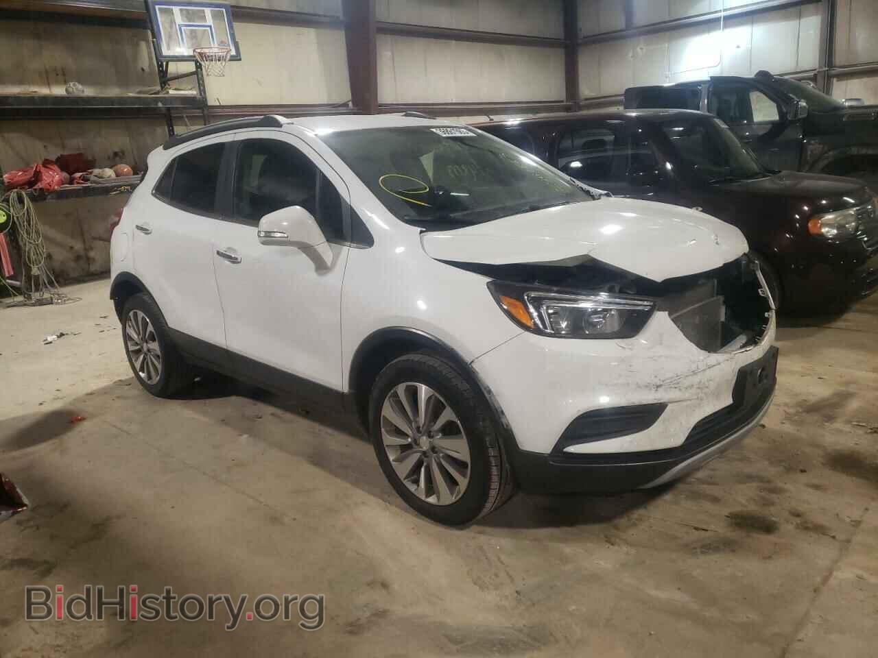 2017 BUICK ENCORE - VIN: KL4CJESB1HB200580 - Фото 4