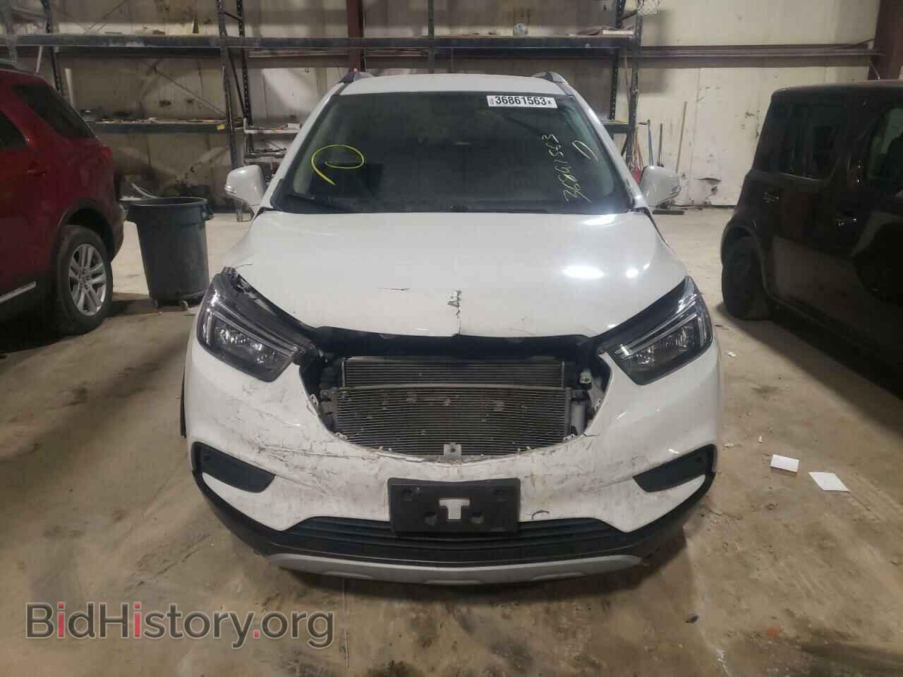 2017 BUICK ENCORE - VIN: KL4CJESB1HB200580 - Фото 5