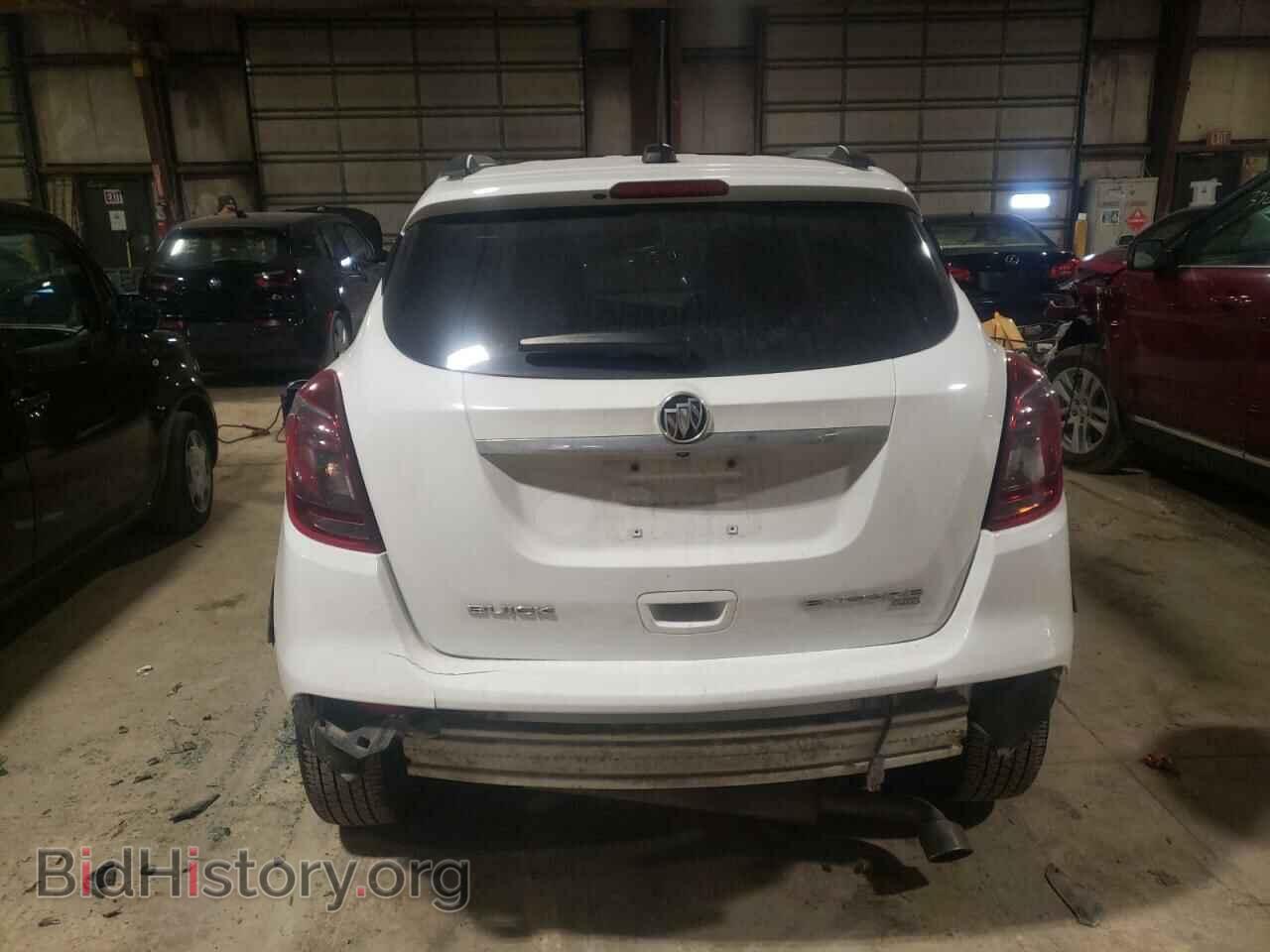 2017 BUICK ENCORE - VIN: KL4CJESB1HB200580 - Фото 6