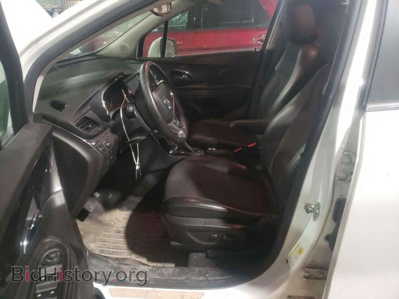 2017 BUICK ENCORE - VIN: KL4CJESB1HB200580 - Фото 7
