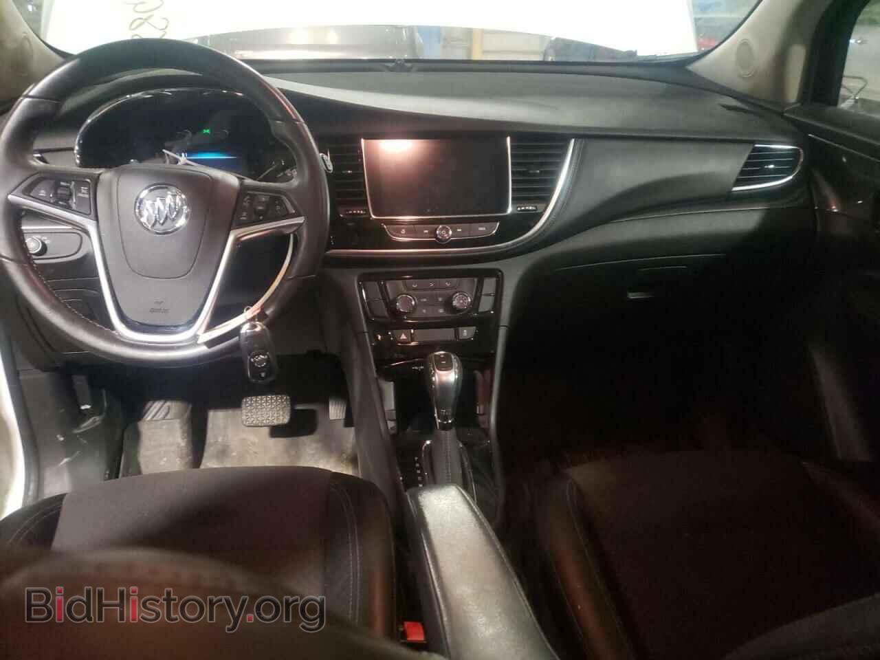 2017 BUICK ENCORE - VIN: KL4CJESB1HB200580 - Фото 8