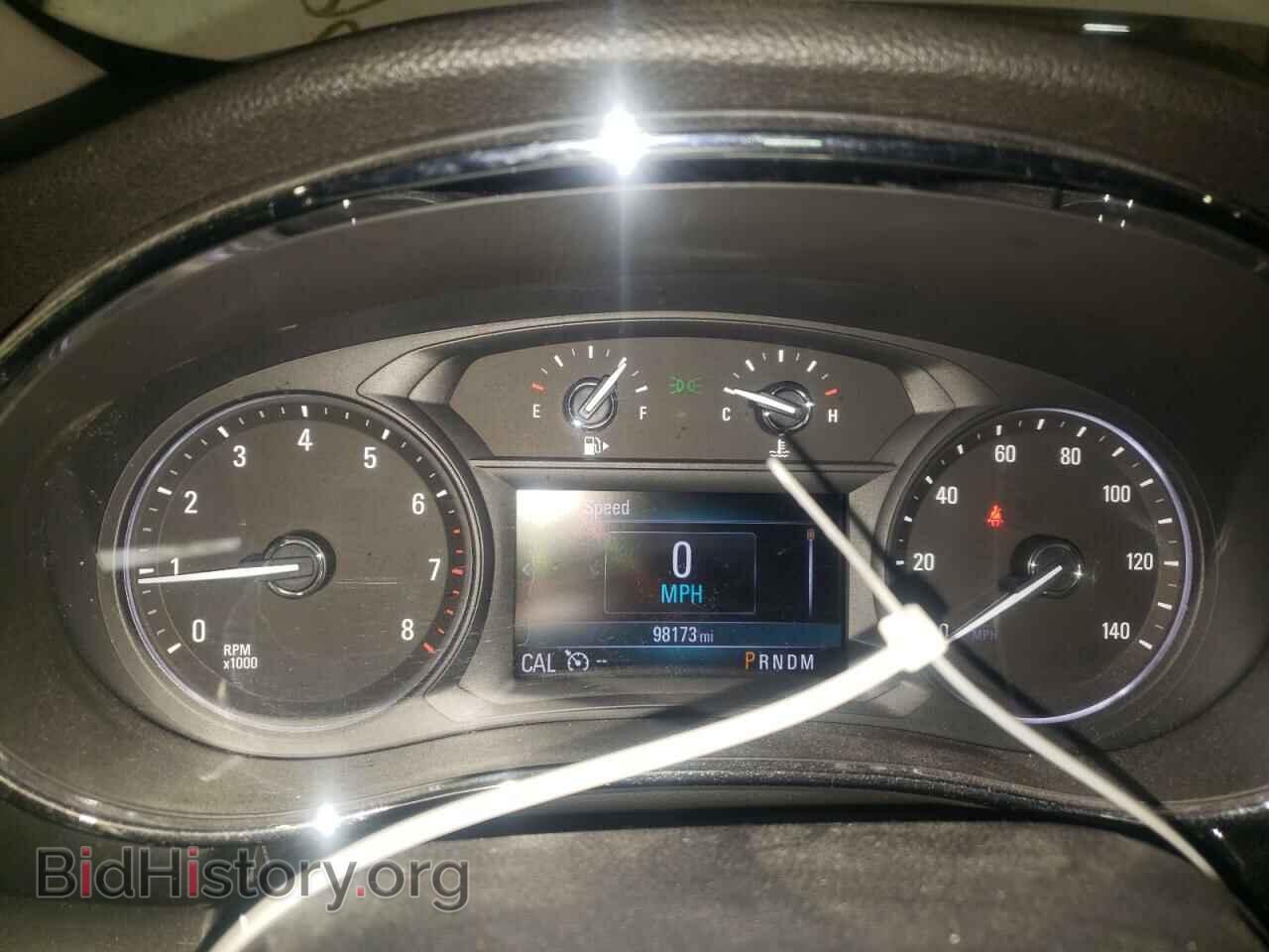 2017 BUICK ENCORE - VIN: KL4CJESB1HB200580 - Фото 9