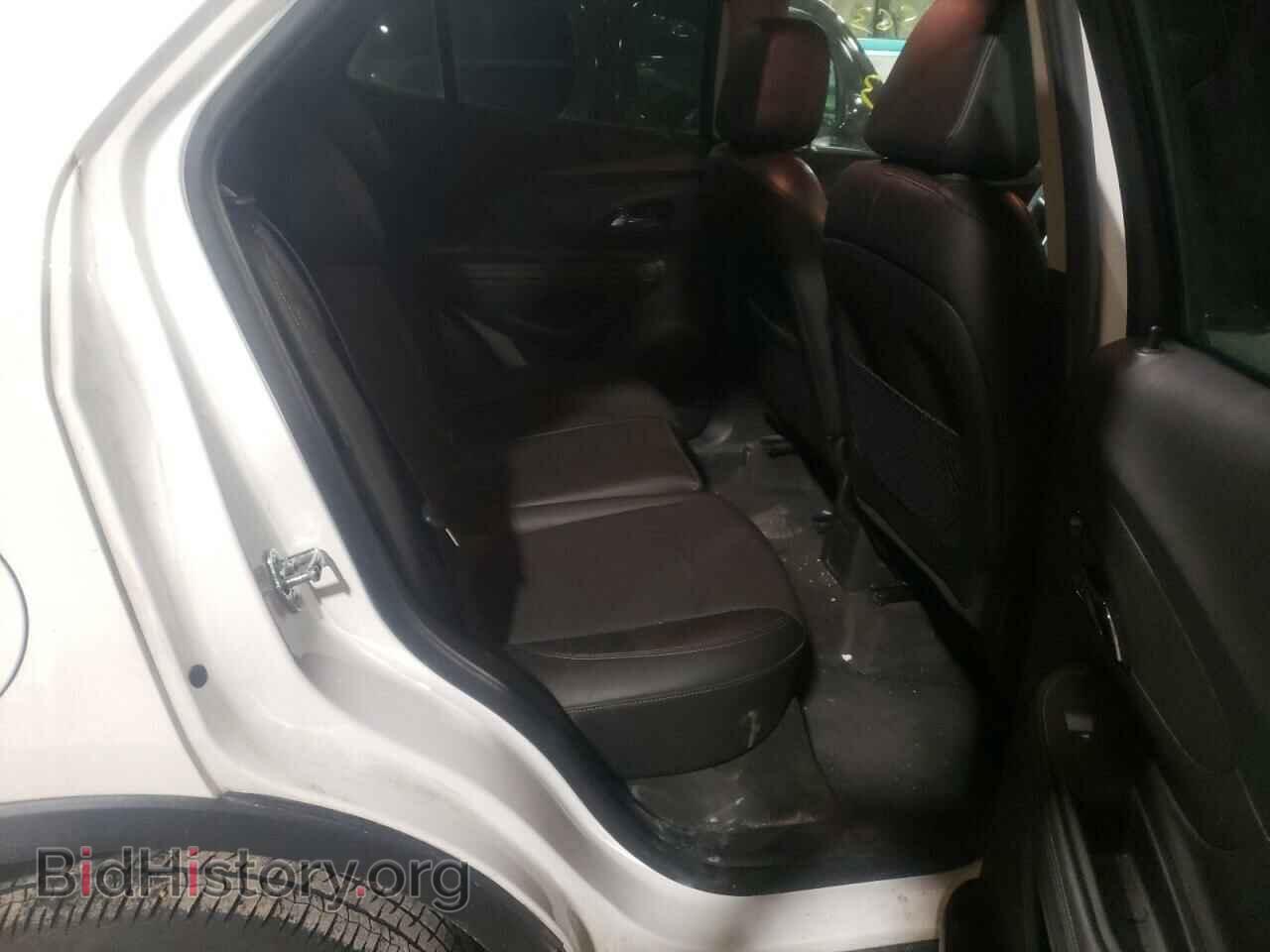 2017 BUICK ENCORE - VIN: KL4CJESB1HB200580 - Фото 10