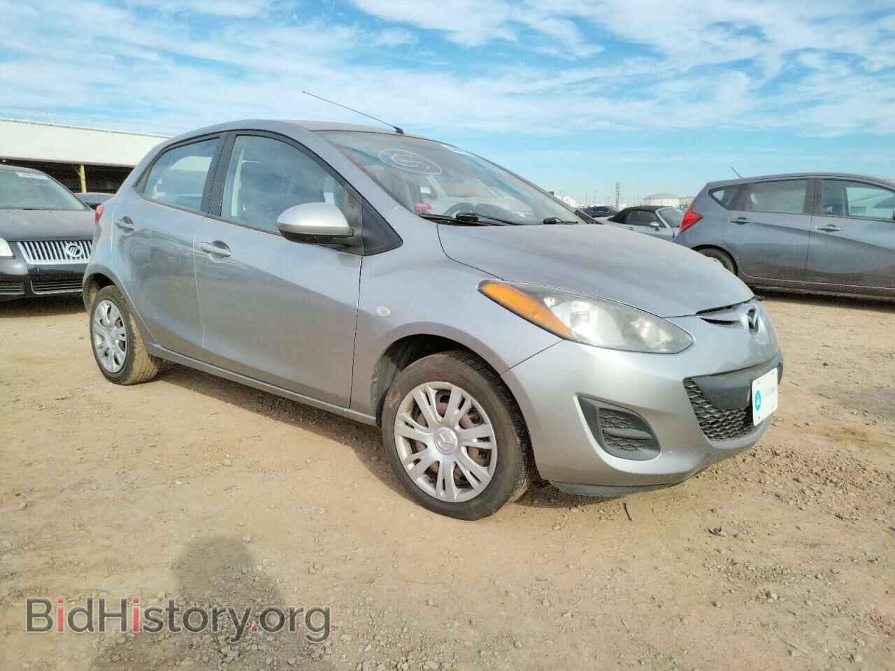 Photo JM1DE1KZ3D0163803 - MAZDA 2 2013