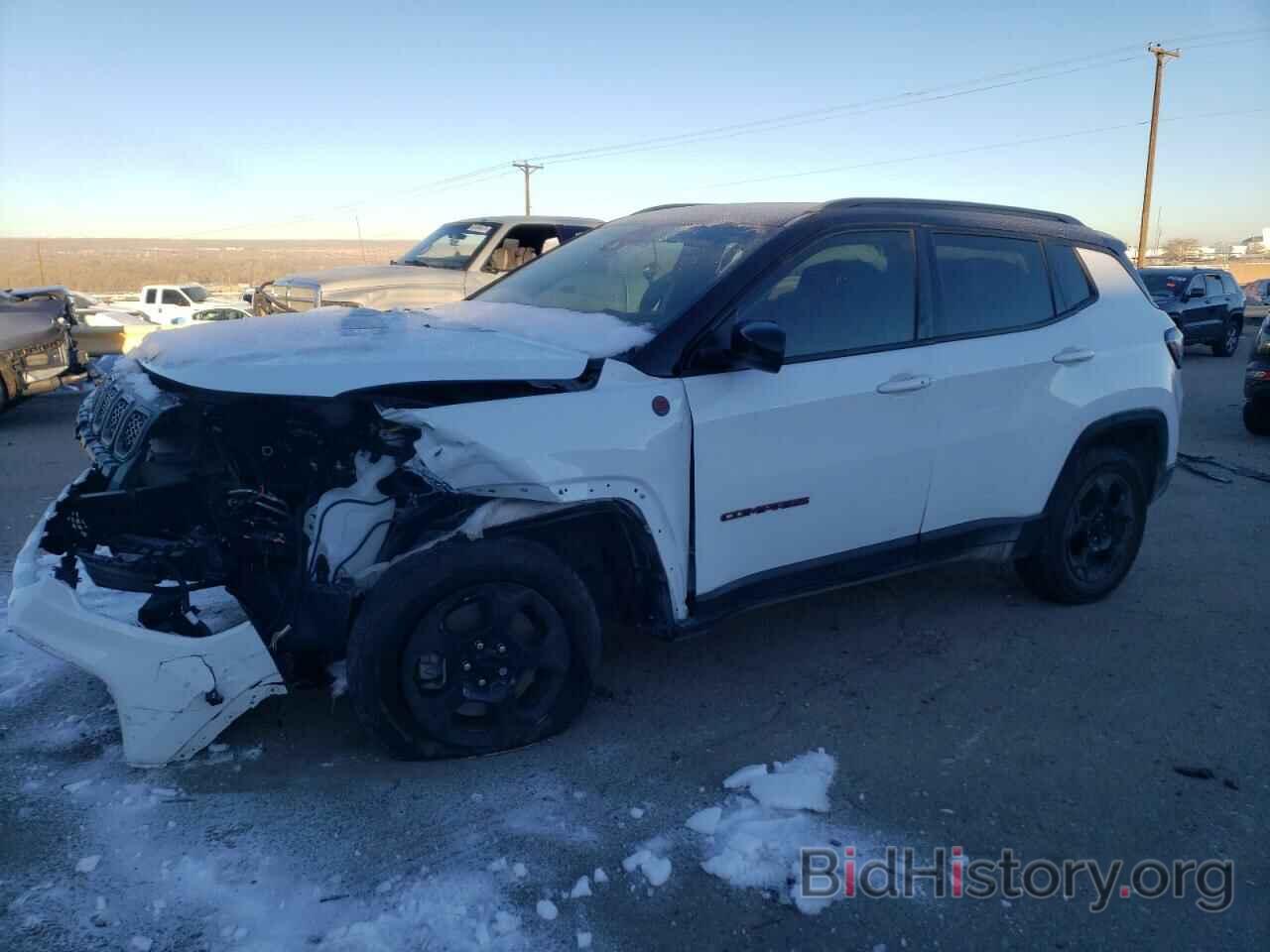 Photo 3C4NJDDNXPT540534 - JEEP COMPASS 2023
