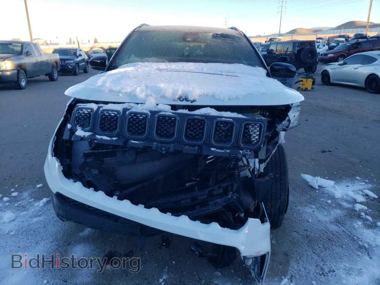 2023 JEEP COMPASS - VIN: 3C4NJDDNXPT540534 - Фото 5
