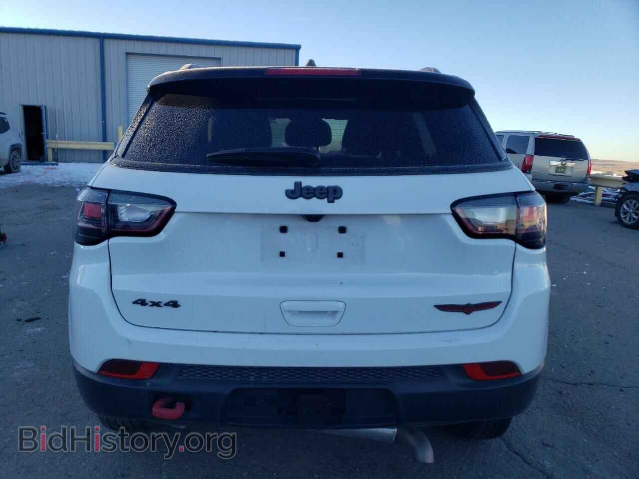 2023 JEEP COMPASS - VIN: 3C4NJDDNXPT540534 - Фото 6
