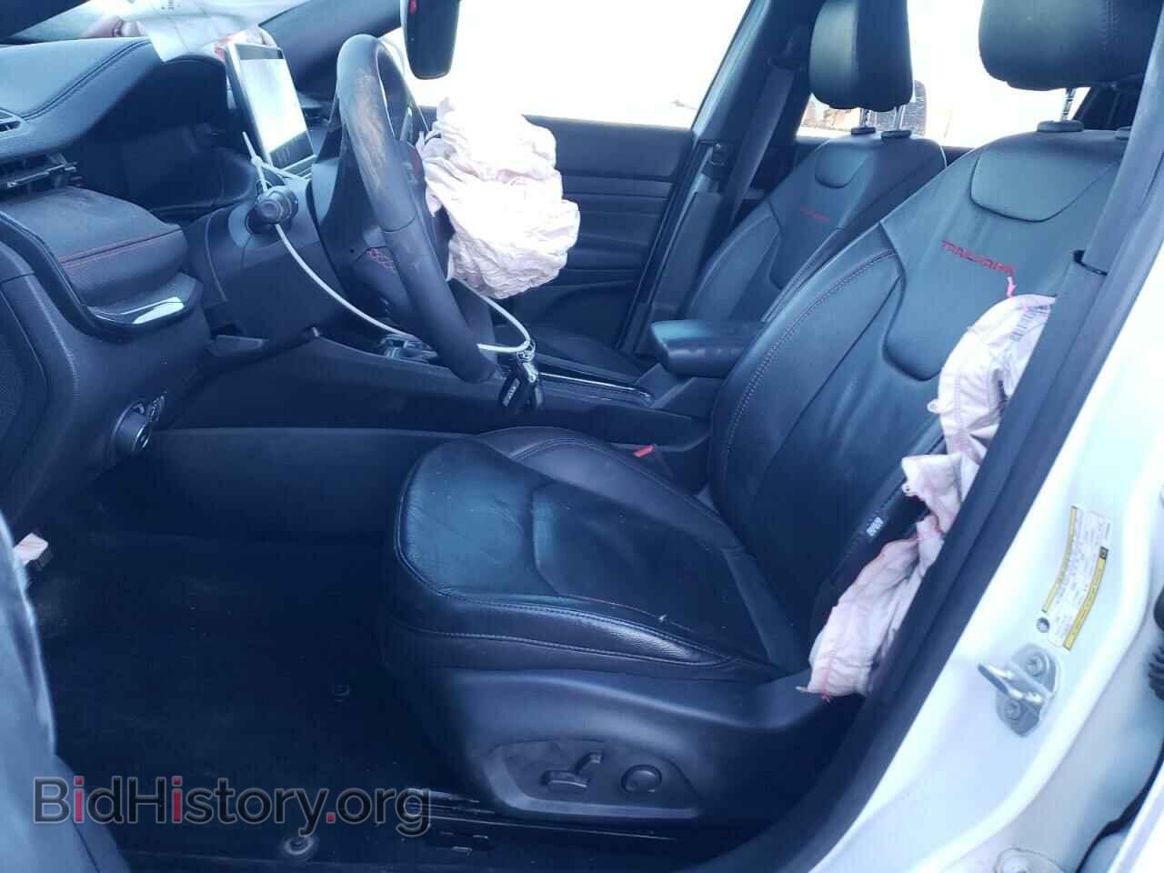 2023 JEEP COMPASS - VIN: 3C4NJDDNXPT540534 - Фото 7