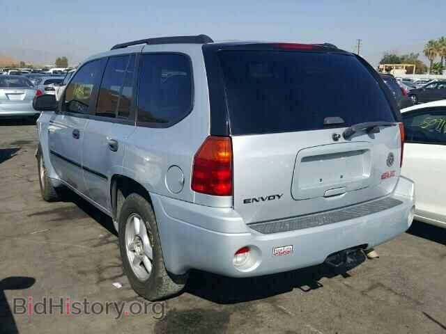2007 GMC ENVOY - VIN: 1GKDS13S672212452 - Фото 3