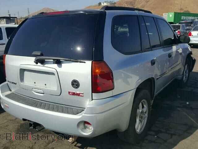 2007 GMC ENVOY - VIN: 1GKDS13S672212452 - Фото 4