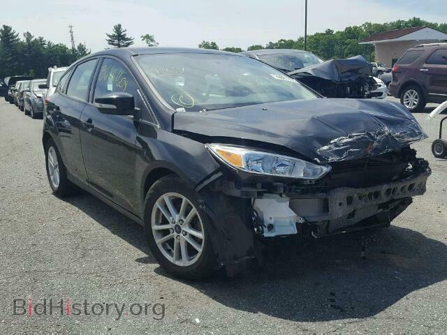 Photo 1FADP3K2XGL247876 - FORD FOCUS 2016