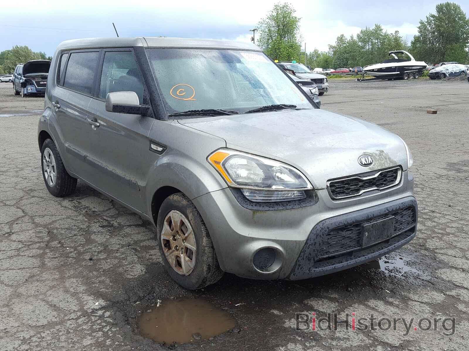 Фотография KNDJT2A57D7516869 - KIA SOUL 2013