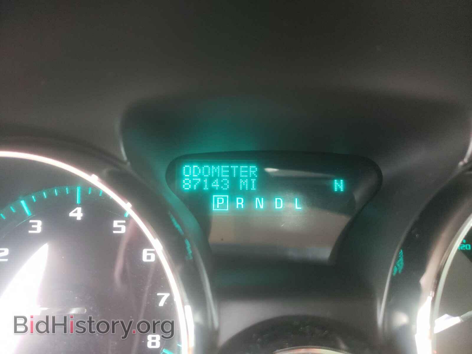 2014 BUICK ENCLAVE - VIN: 5GAKVCKD6EJ120223 - Фото 8
