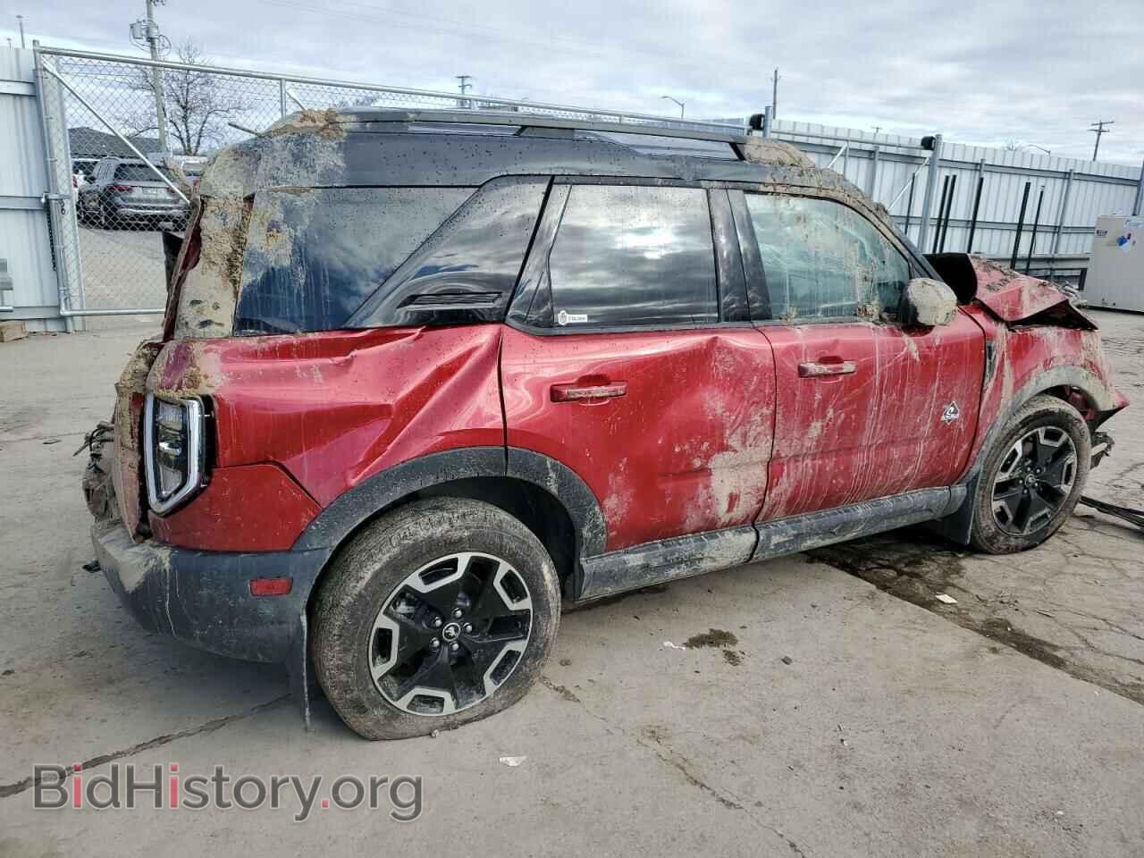 2021 FORD BRONCO - VIN: 3FMCR9C61MRB20267 - Фото 3