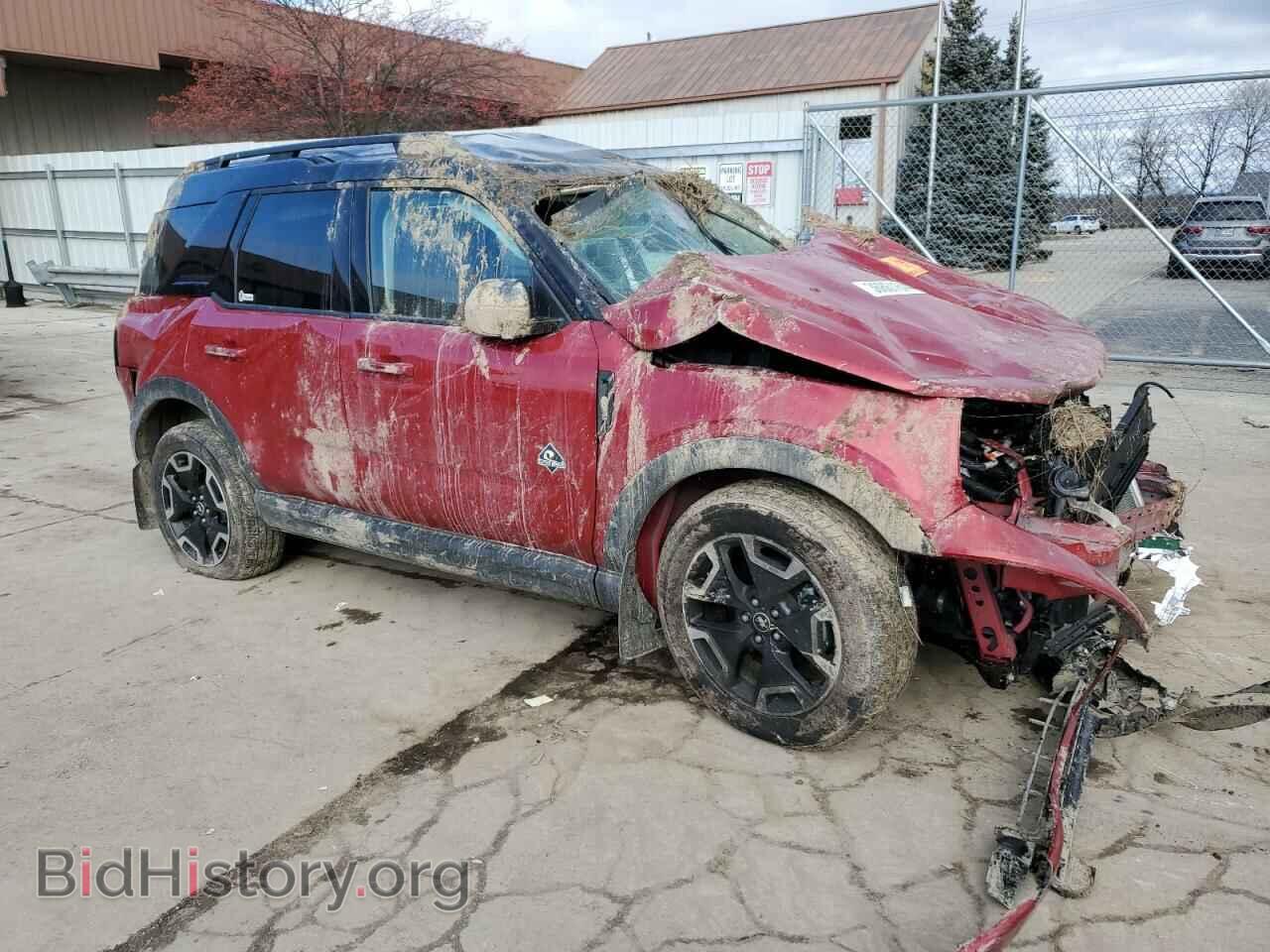 2021 FORD BRONCO - VIN: 3FMCR9C61MRB20267 - Фото 4