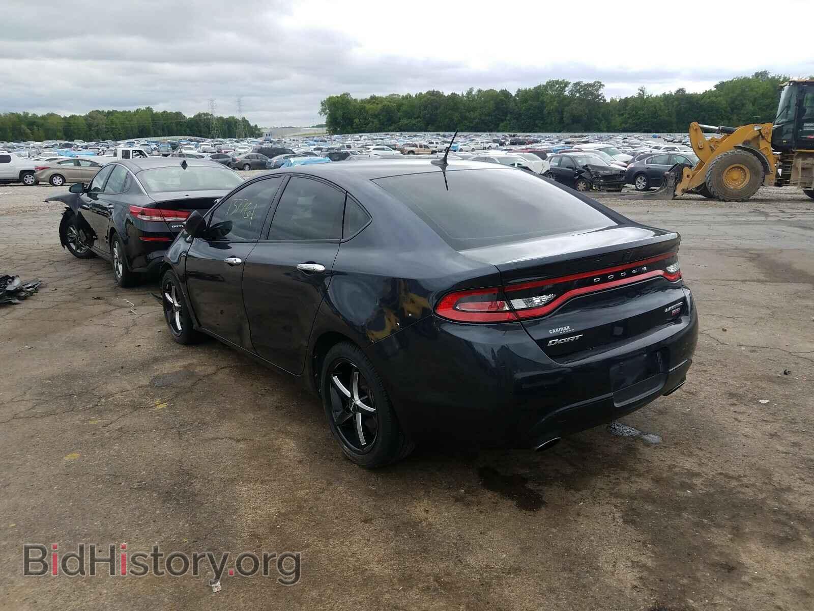 2013 DODGE DART - VIN: 1C3CDFCHXDD712220 - Photo 3