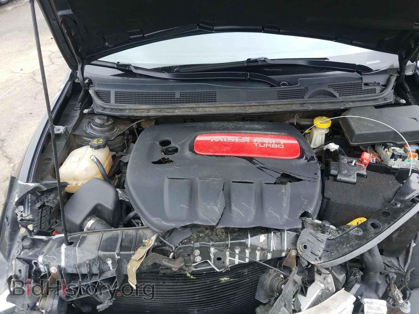 2013 DODGE DART - VIN: 1C3CDFCHXDD712220 - Photo 7