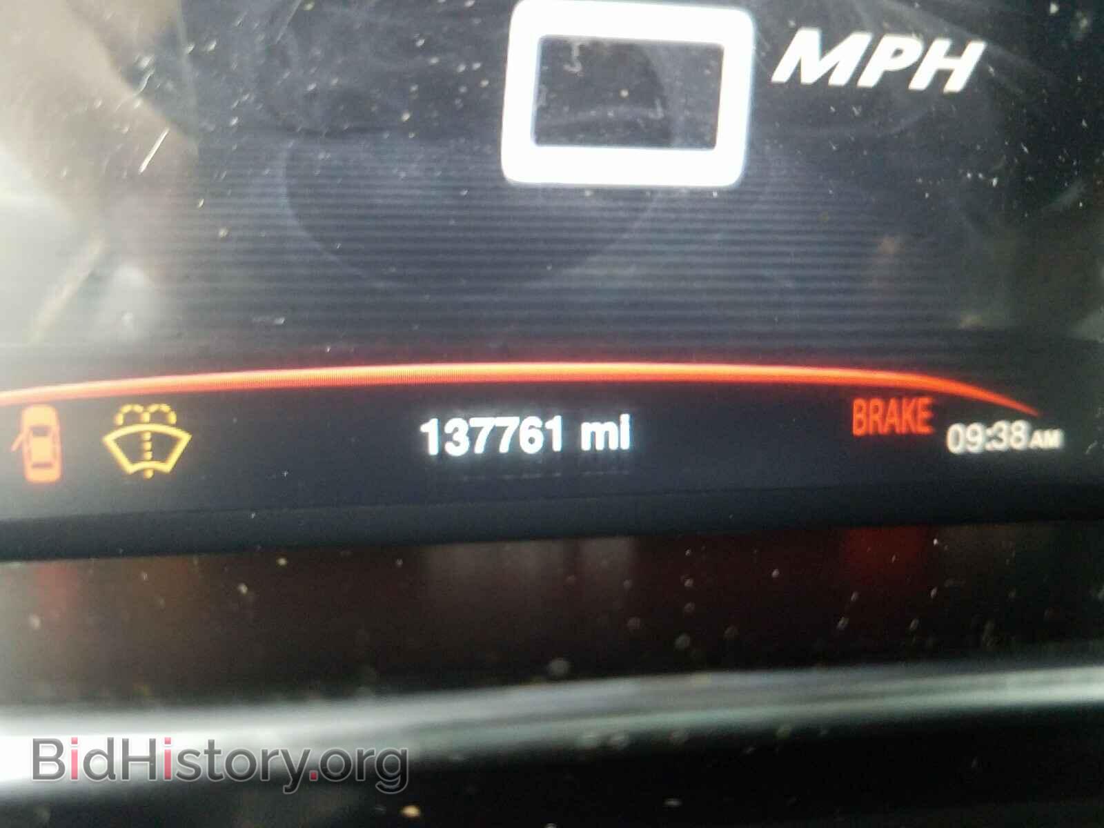 2013 DODGE DART - VIN: 1C3CDFCHXDD712220 - Photo 8
