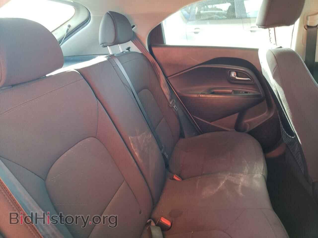 2012 KIA RIO - VIN: KNADN5A31C6070422 - Фото 10