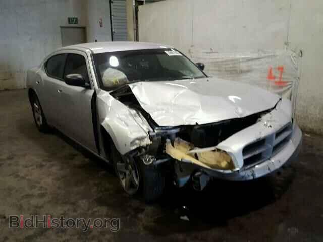 Фотография 2B3KA43DX9H559903 - DODGE CHARGER 2009